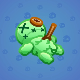 Voodoo Doll #20765