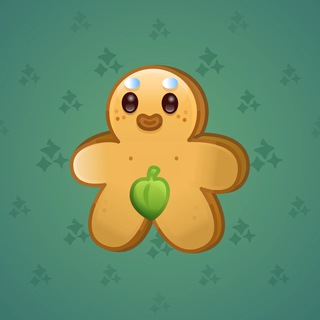 Ginger Cookie #45728