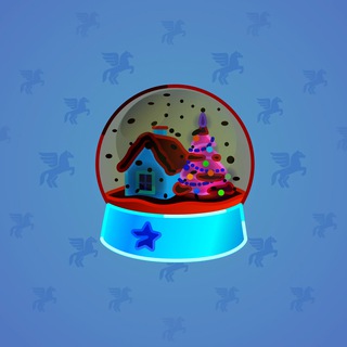 Snow Globe #19438
