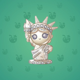 Liberty Figure #238397