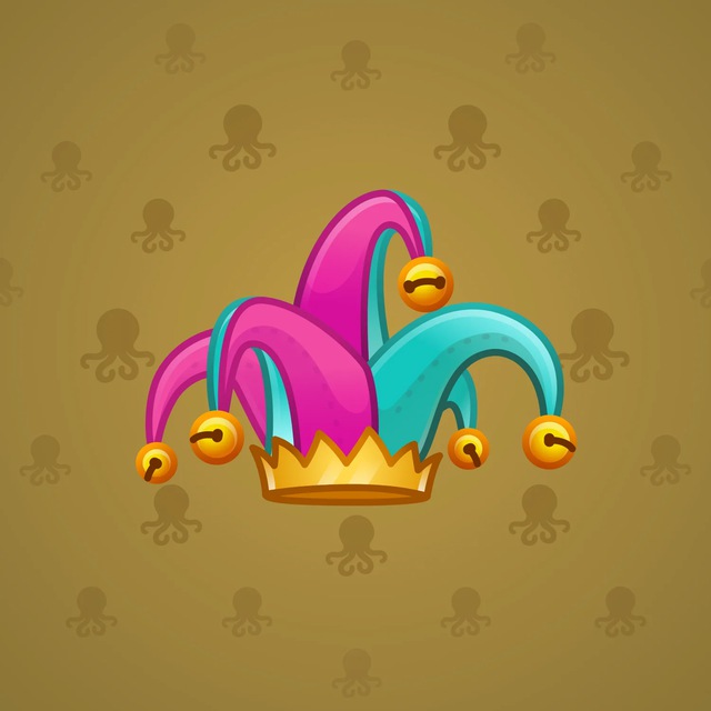 NFT-подарок Jester Hat Marshmallow