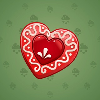 Cookie Heart #14307