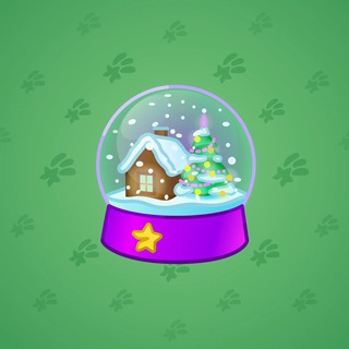 Snow Globe #6981