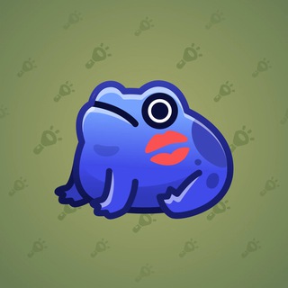 Kissed Frog #8356