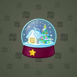 Snow Globe #25619