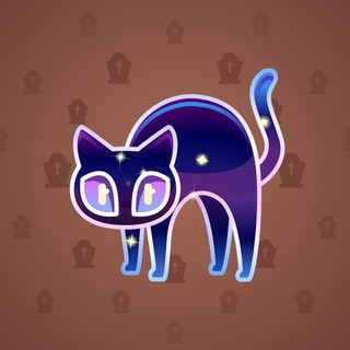 Scared Cat #14398