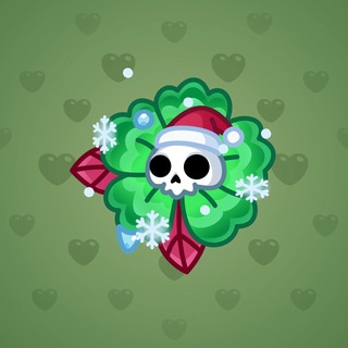 Skull Flower #2222