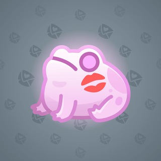 Kissed Frog #6828