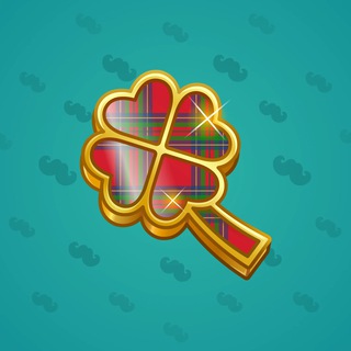 Clover Pin #226050