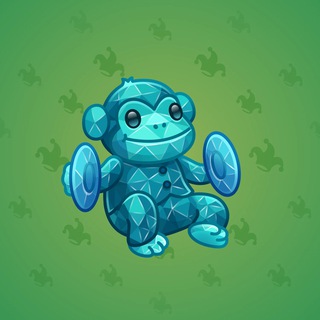 Jolly Chimp #83121