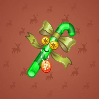 Candy Cane #65307