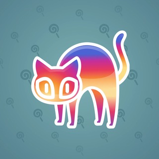 Scared Cat #302
