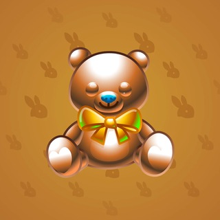 Toy Bear #4246