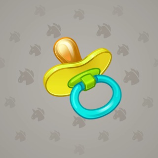 Bling Binky #5590