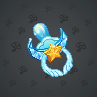 Bling Binky #6355