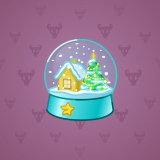 Snow Globe #4928