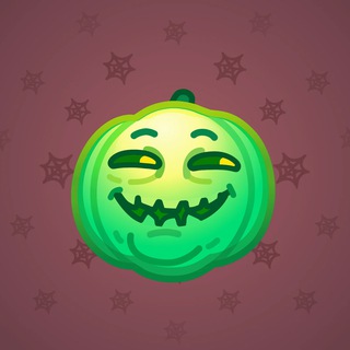 Mad Pumpkin #17228