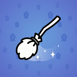 Flying Broom #12722