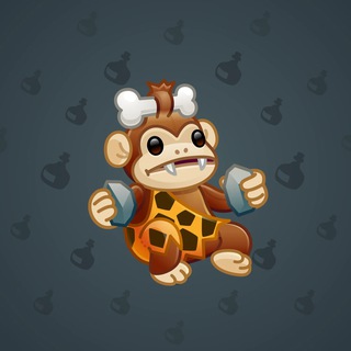 Jolly Chimp #42320