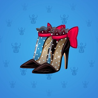 Sky Stilettos #24397