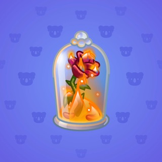 Eternal Rose #1339