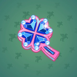 Clover Pin #39741