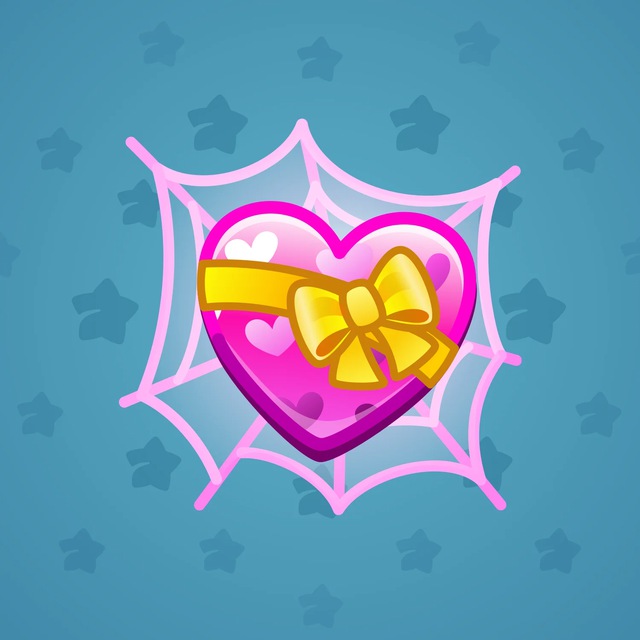 NFT-подарок Trapped Heart Sweet Wrap