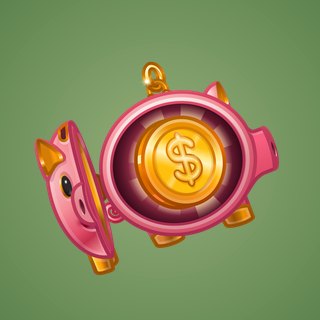 Lucky Locket #8528