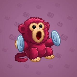 Jolly Chimp #83625