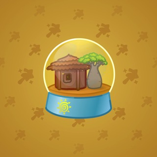 Snow Globe #8784