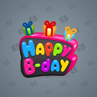B-Day Candle #67135
