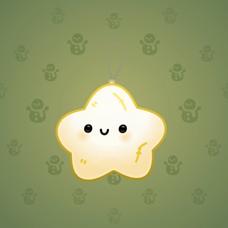 Hanging Star #7610