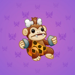 Jolly Chimp #35215