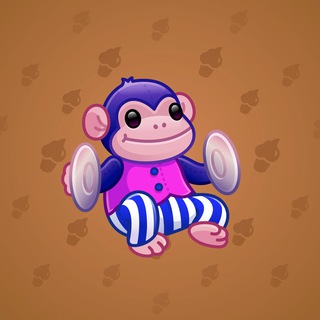Jolly Chimp #113396