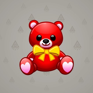 Toy Bear #16562