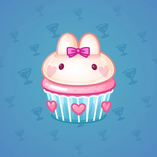 Bunny Muffin #28599