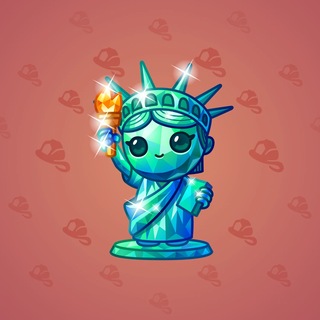 Liberty Figure #137822