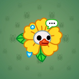 Skull Flower #9207