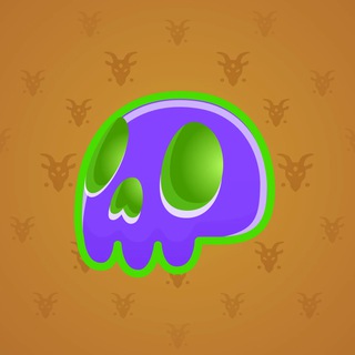 Electric Skull #6130