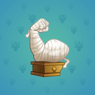 Mighty Arm #138