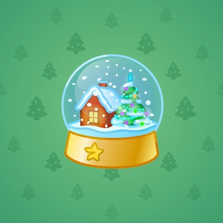 Snow Globe #16619