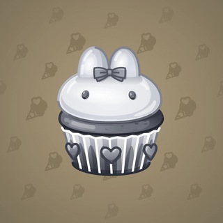 Bunny Muffin #14394