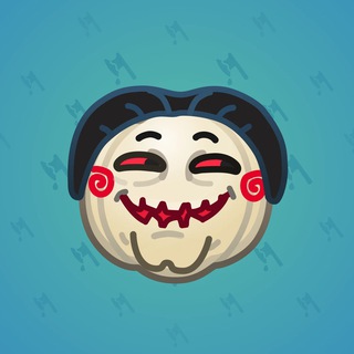 Mad Pumpkin #19395