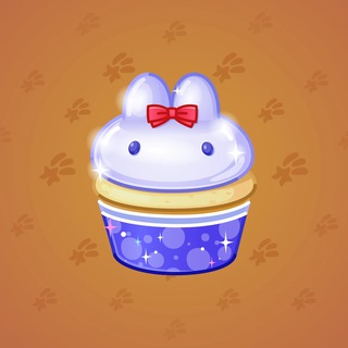 Bunny Muffin #2852