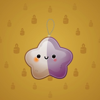 Hanging Star #24786