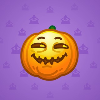 Mad Pumpkin #1866