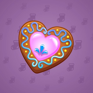 Cookie Heart #186065