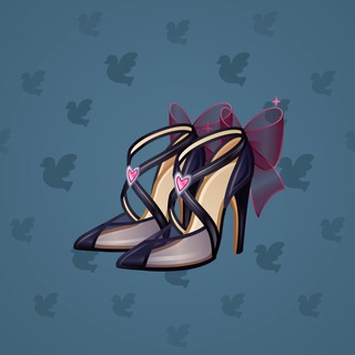Sky Stilettos #12817