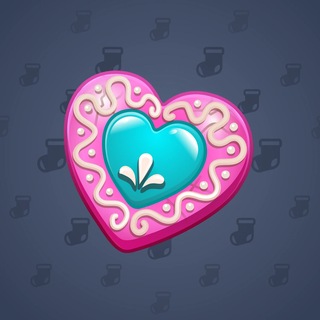 Cookie Heart #197498