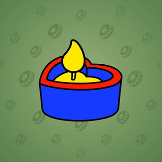 Love Candle #20781